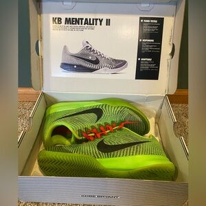 Kobe Bryant KB Mentality 2 Shoes
